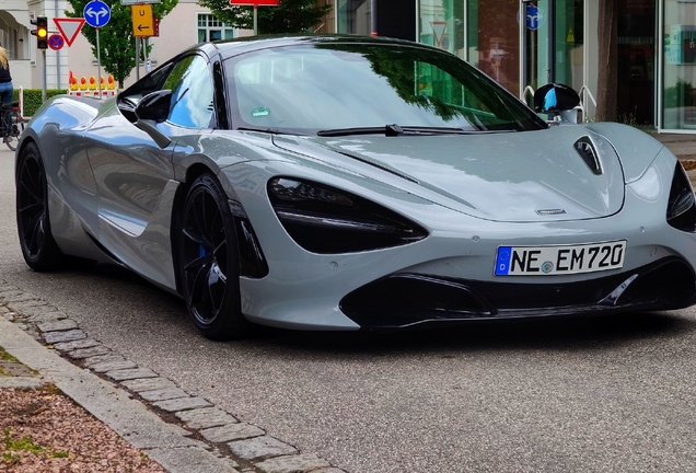 McLaren 720S Spider