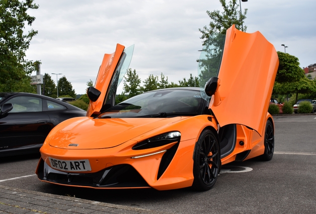 McLaren Artura