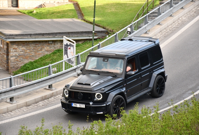 Mercedes-AMG Brabus G B40S-800 Widestar W463 2018