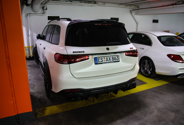 Mercedes-AMG Brabus GLS B40S-800 Widestar X167