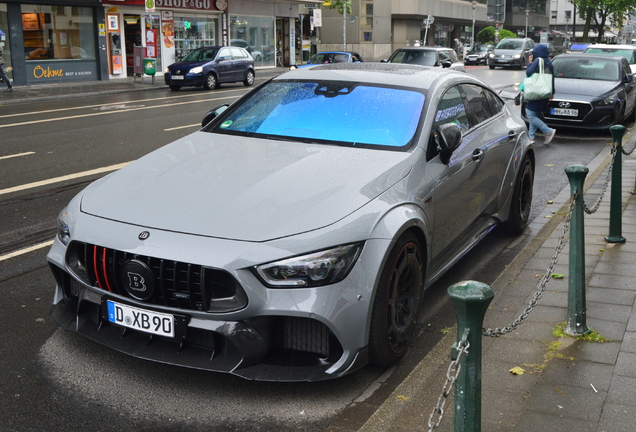 Mercedes-AMG Brabus GT 900 Rocket X290