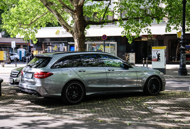 Mercedes-AMG C 63 Estate S205