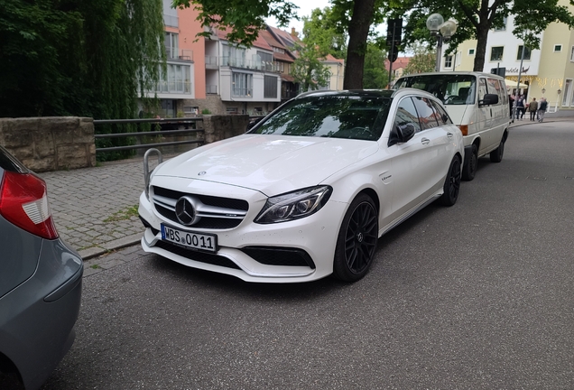 Mercedes-AMG C 63 Estate S205