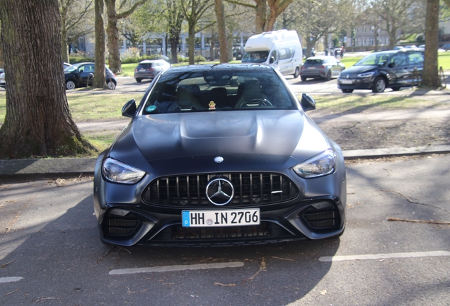 Mercedes-AMG C 63 S E-Performance W206