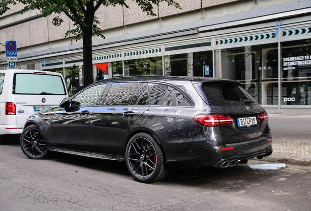 Mercedes-AMG E 63 S Estate S213 2021