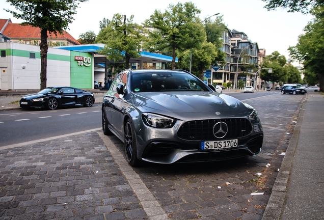 Mercedes-AMG E 63 S Estate S213 2021