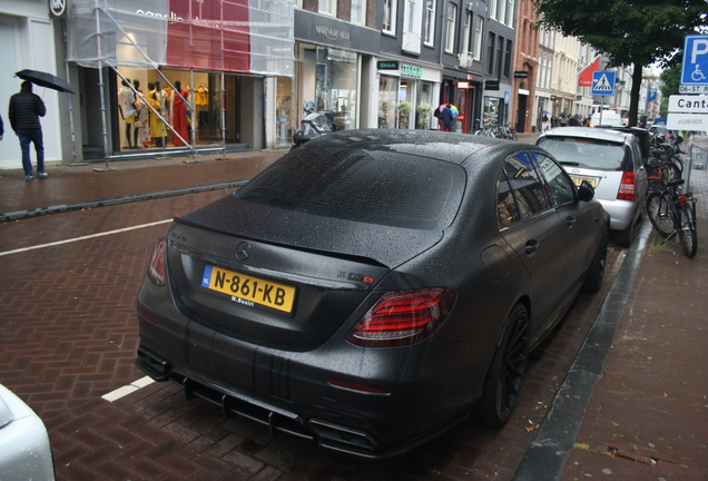 Mercedes-AMG E 63 S W213