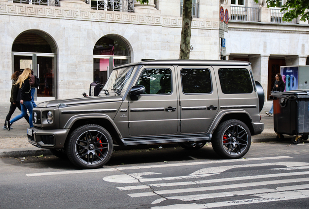 Mercedes-AMG G 63 W465