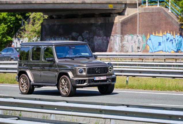 Mercedes-AMG G 63 W465
