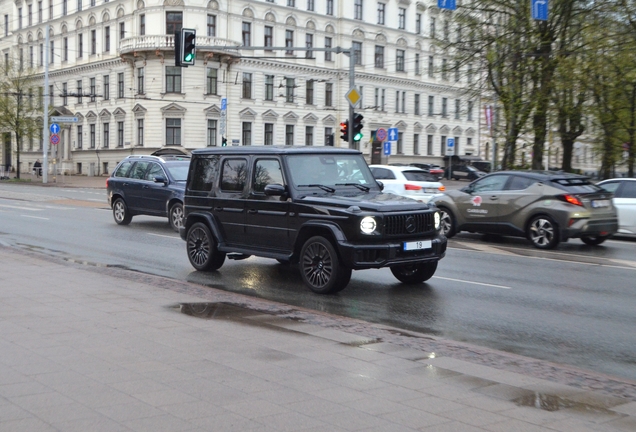 Mercedes-AMG G 63 W465