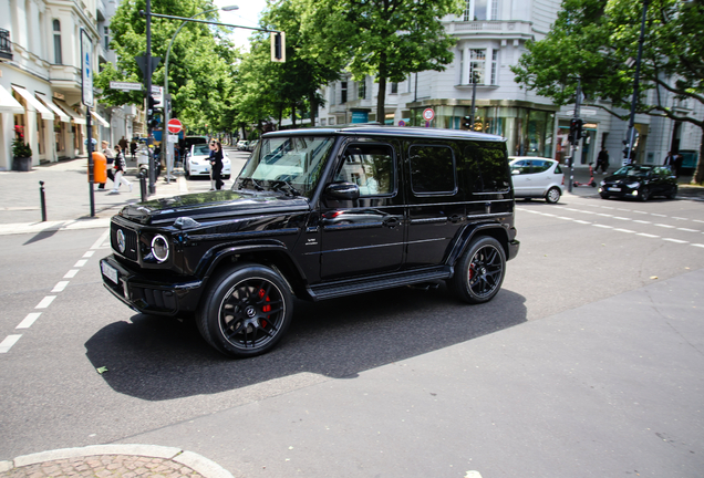Mercedes-AMG G 63 W465