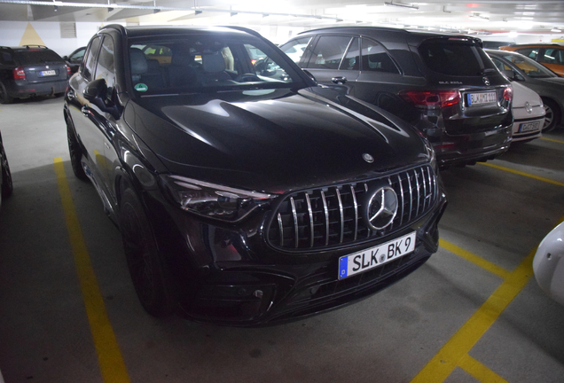 Mercedes-AMG GLC 63 S E-Performance X254