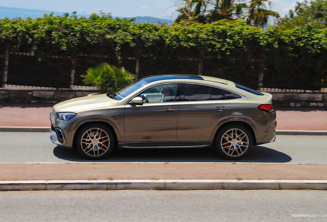 Mercedes-AMG GLE 63 S Coupé C167