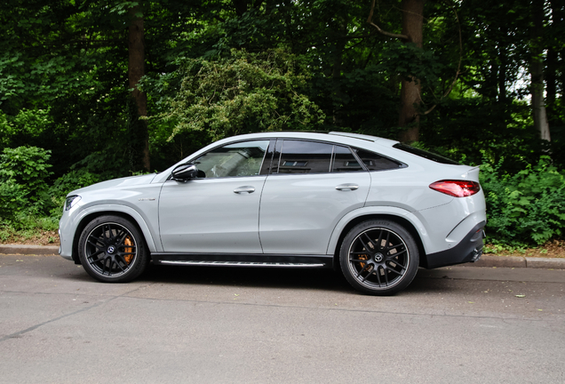 Mercedes-AMG GLE 63 S Coupé C167 2024