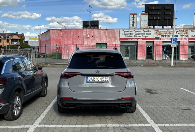 Mercedes-AMG GLE 63 S W167 2024