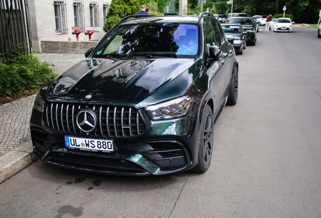 Mercedes-AMG GLE 63 S W167 2024
