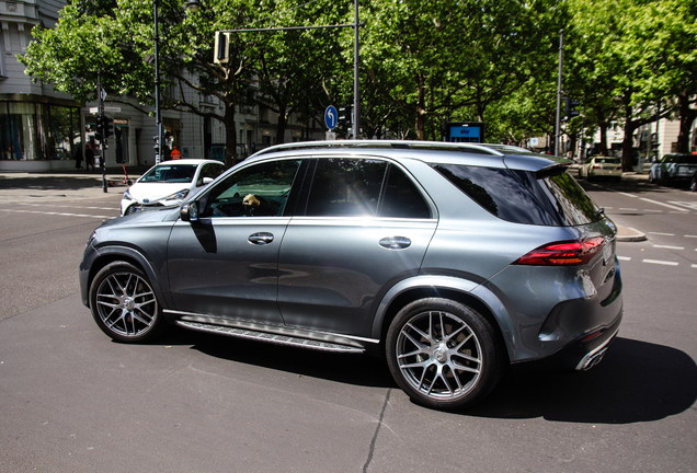 Mercedes-AMG GLE 63 S W167 2024