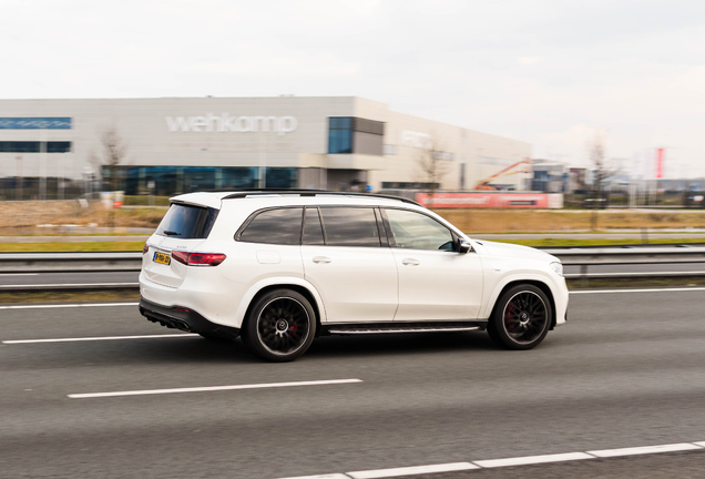 Mercedes-AMG GLS 63 X167
