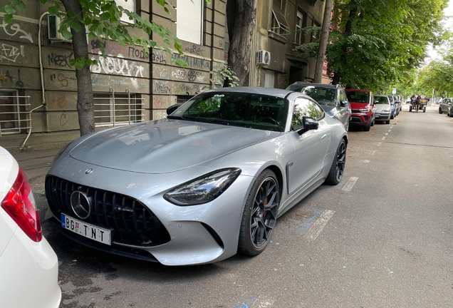 Mercedes-AMG GT 63 C192