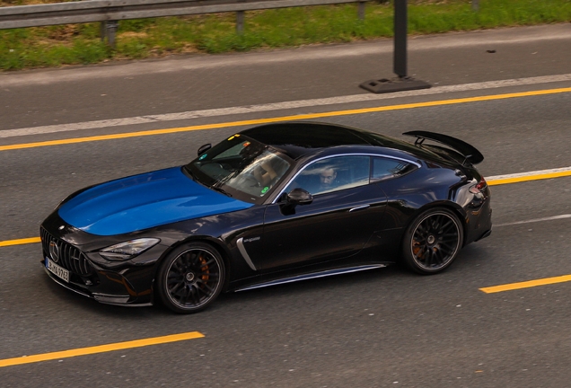 Mercedes-AMG GT 63 S E-Performance C192