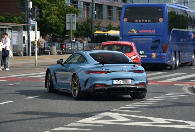 Mercedes-AMG GT 63 S E-Performance C192