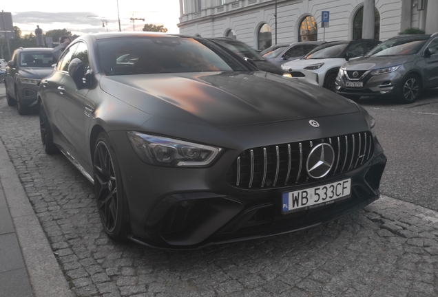 Mercedes-AMG GT 63 S E-Performance X290