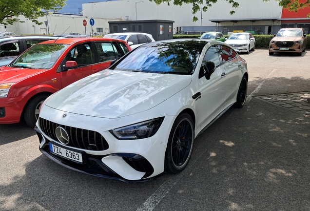 Mercedes-AMG GT 63 S X290 2024