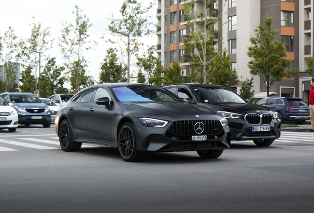 Mercedes-AMG GT 63 S X290 2024
