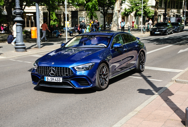 Mercedes-AMG GT 63 S X290