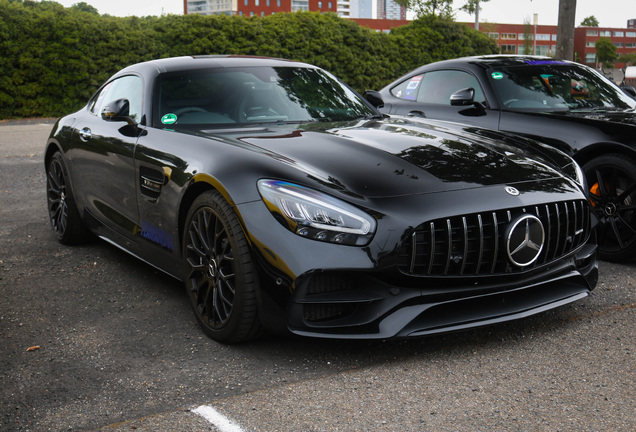 Mercedes-AMG GT C190 2019