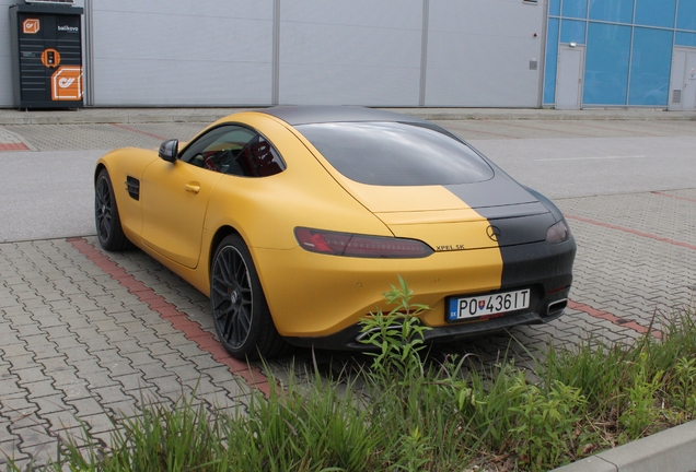 Mercedes-AMG GT C190