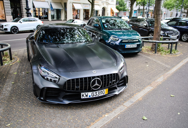 Mercedes-AMG GT R C190 2019