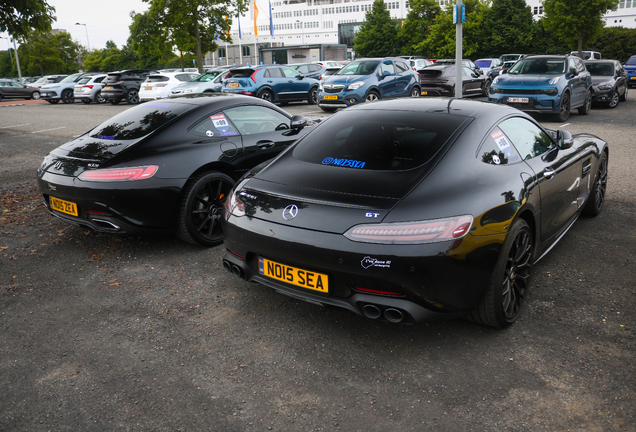 Mercedes-AMG GT S C190