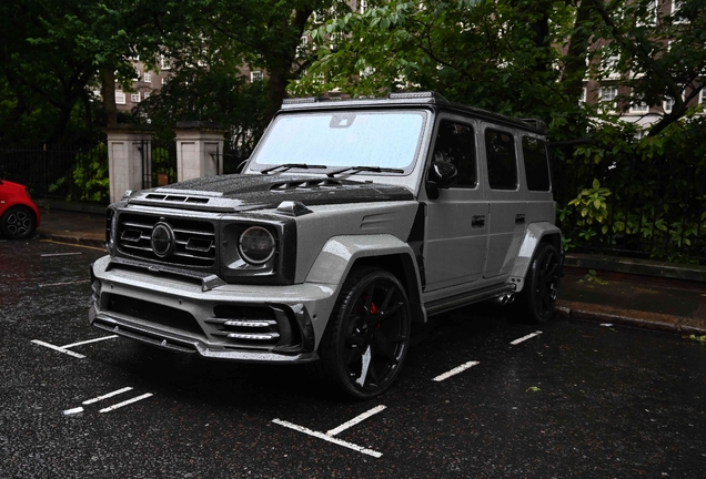 Mercedes-AMG Mansory G 63 P820 Performance