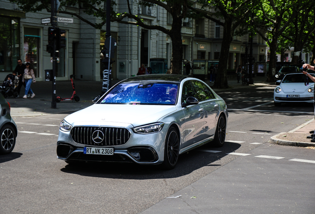 Mercedes-AMG S 63 E-Performance W223