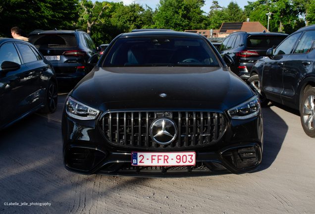 Mercedes-AMG S 63 E-Performance W223