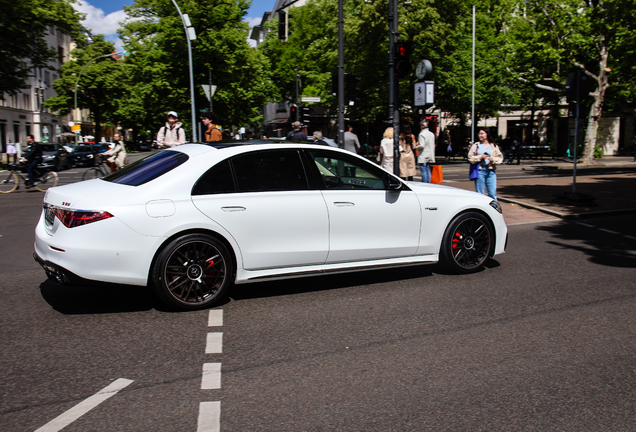 Mercedes-AMG S 63 E-Performance W223