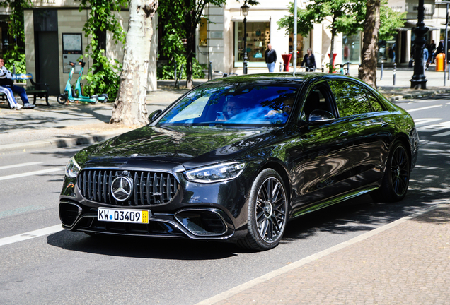 Mercedes-AMG S 63 E-Performance W223