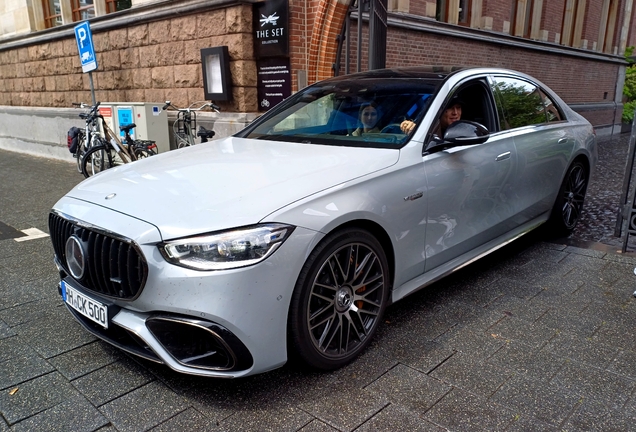 Mercedes-AMG S 63 E-Performance W223 Edition 1