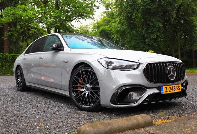 Mercedes-AMG S 63 E-Performance W223 Edition 1