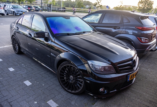 Mercedes-Benz C 63 AMG W204
