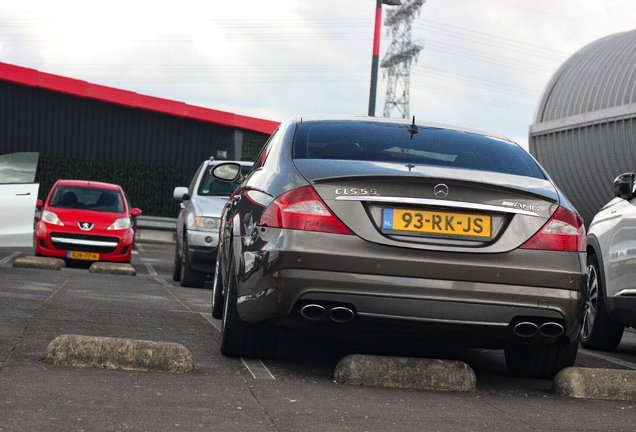 Mercedes-Benz CLS 55 AMG
