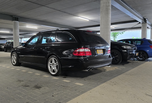 Mercedes-Benz E 55 AMG Combi