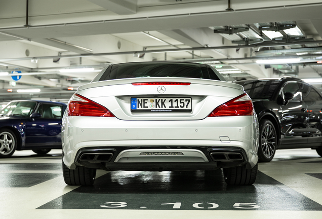 Mercedes-Benz SL 65 AMG R231