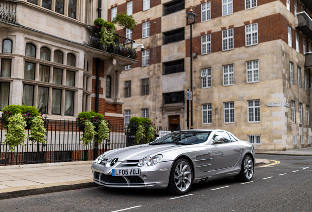 Mercedes-Benz SLR McLaren