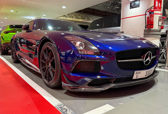 Mercedes-Benz SLS AMG Black Series
