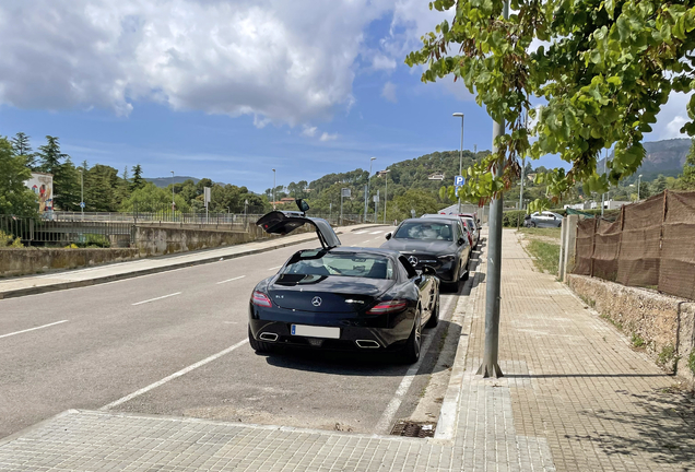 Mercedes-Benz SLS AMG