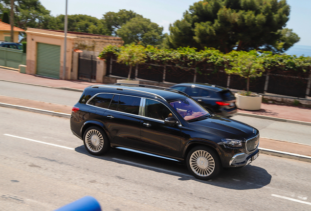 Mercedes-Maybach GLS 600