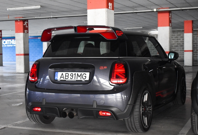 Mini F56 Cooper S John Cooper Works GP