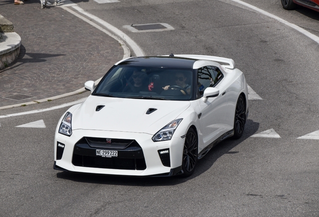 Nissan GT-R 2019 Prestige Edition